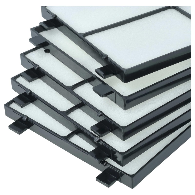 vhbw 10x Air Filter G3 / ISO Coarse 45% Compatible