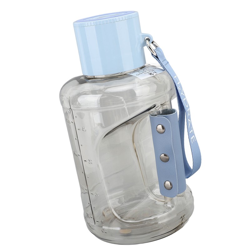 1.5L Portable Hydrogen Water Bottle Hydrogen Water Generator Improve Sleep