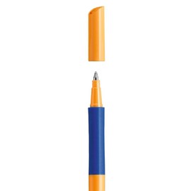 STABILO B1099-41 STABILO Gel Ink Ballpoint Pen Point Visco 0.5mm Blue 2 Pens