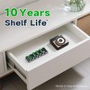 Enegitech CR2 Batteries, 3V CR 2 Lithium Battery for Nest