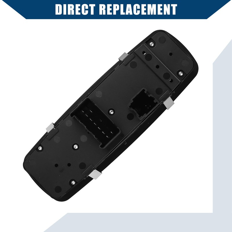 Hihaha No.68110867AA/68110867AB Power Window Switch for Dodge for Ram 1500
