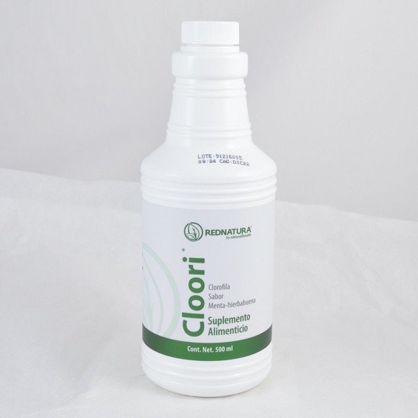 cloori rednatura - Excelente antioxidante, aporta vitaminas y minerales, etc..