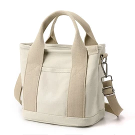 [MOPCONY] Round Tote Bag Golf Golf Pouch Cart Round Accessories Multi-functional Sorting Pockets Waterproof Canvas Ladies Mens Accessories Bag Outdoor. Added shoulder strap. Can be carried by hand or