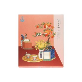 Jeonggwanjang [Jeongmol] Daborok Suyeon (9 Sachets of Red Ginseng Essence, 9 Sachets of Red Ginseng with Pomegranate)