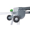 Genesis GMSS400W Universal Heavy-Duty Folding Miter Saw Stand with Quick-Release