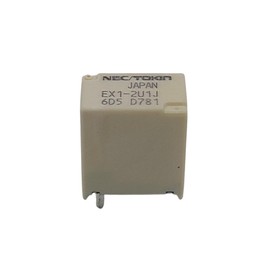 Replacement for NEC Tokin EX1-2U1J EX1-2U1S Fuel Pump Automotive Relay, 12V, 30A, TIPM-7 SPDT 5-Pins