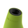 QQ Studio Dish Soap Squeeze Dispenser, Kitchen Flow Squeezable Soap