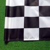 Easnea Golf Flag with Tube Inserted, All 20" L x