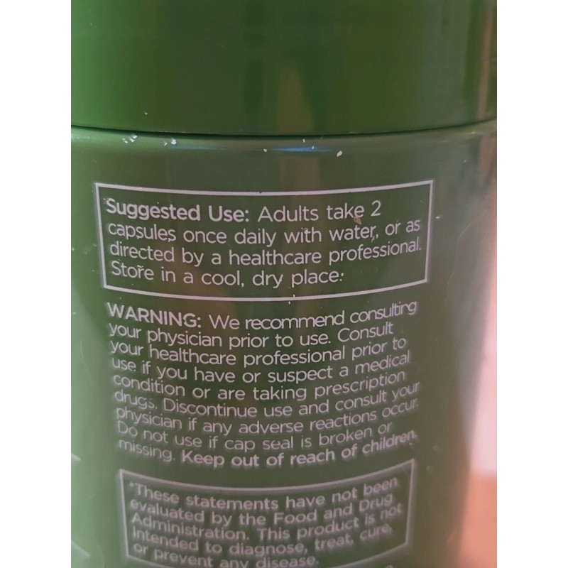 Opositiv MOTO Metabolism Boosting Capsule Energy Curb Cravings 60 Vegan