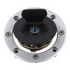 Fuel Cap Cover, Aluminium Fuel Cap Lock with Key Motorcycle