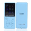 64GB MP3 Player with Bluetooth, Portable HiFi Lossless MP3 Music