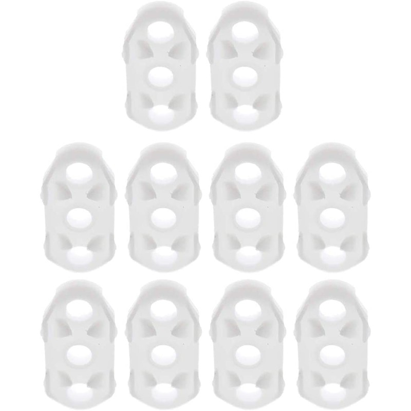 MOTOALL Window Regulator Guide Clips For Roadmaster Impala Caprice Fleetwood