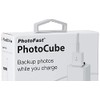 PhotoFast i-FlashDrive microSD Card Reader, PHOTOCUBE