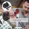 500W AC to DC Converter for Milwaukee M-18 18V Cordless