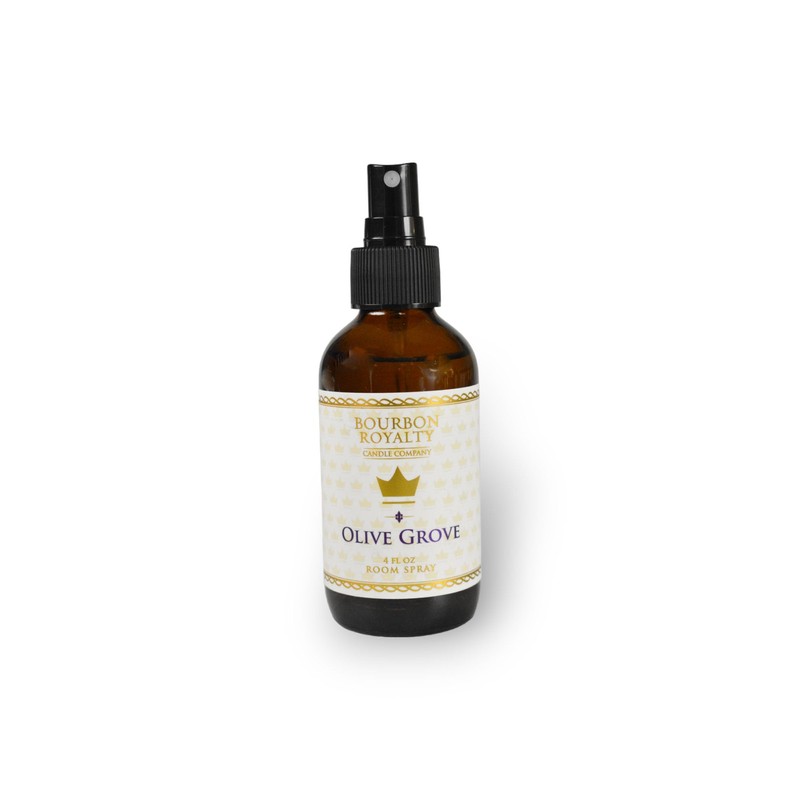Bourbon Royalty Scented Fragrance Room Mist Spray Air Freshener, 4