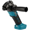 Cordless Oscillating Tool Compatible with Makita 18V Battery,Brushless-Motor Oscillating Multi-Tool