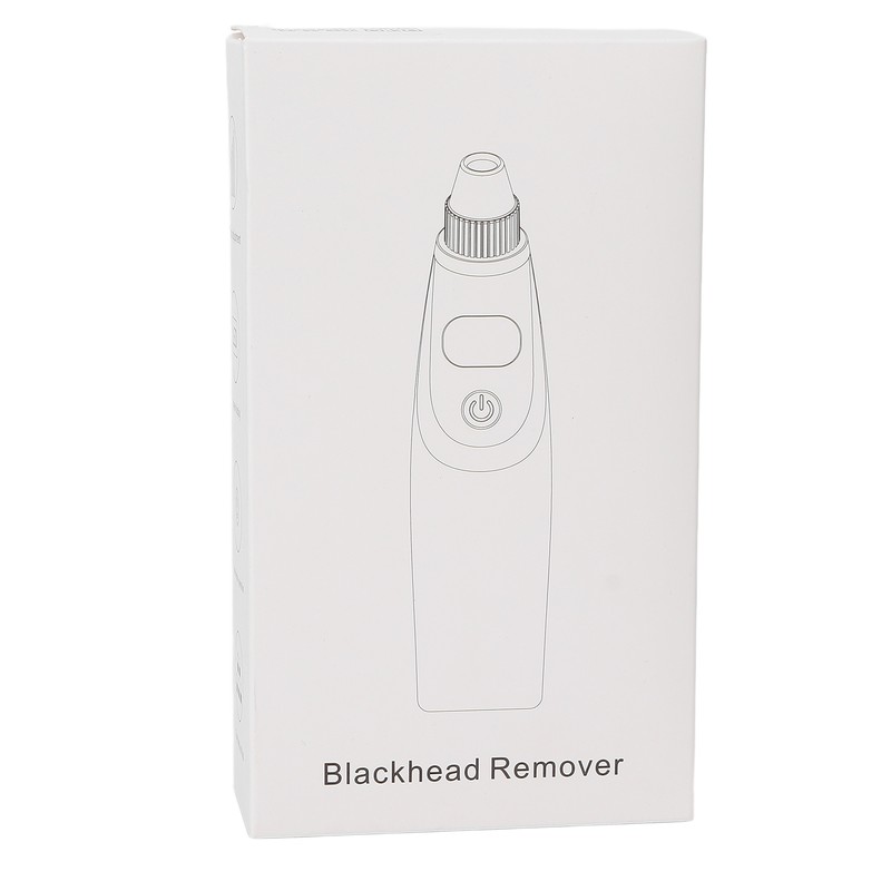 Blackhead Removal Vacuum Pore Cleaner Electric Face Nose Acne Whitehead