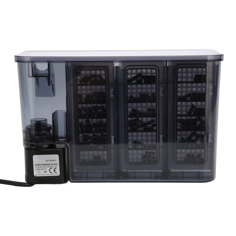 Fish Tank External Hanging Filter Oil Removal Film Waterfall Circulation