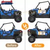 sinocea0 2'' Front & Rear Suspension Lift Kit fit POLARIS