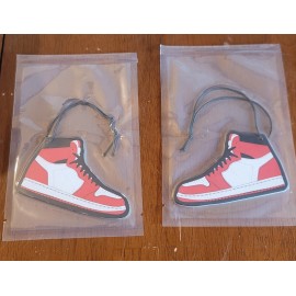 Unbranded 2 Car Hanging Air Freshener's Sneakerhead Hypebeast, SNEAKER P5