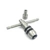 BUYOHLIC Guiding Tap Wrenches with Freely Spinnable Cap -Design with