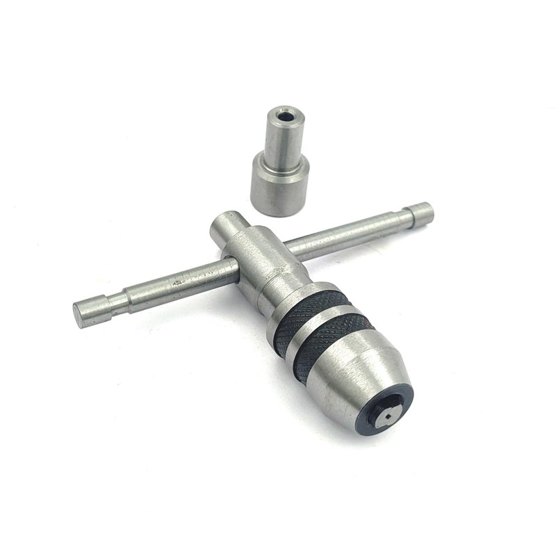 BUYOHLIC Guiding Tap Wrenches with Freely Spinnable Cap -Design with