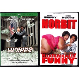 Norbit , Trading Places : Eddie Murphy 2 Pack