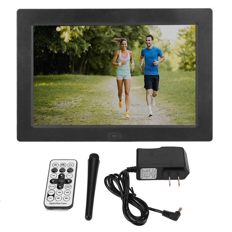 10in Smart Digital Photo Frame High Definition IPS Electronic Picture