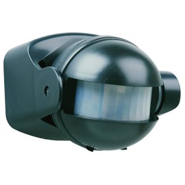 Smartwares ES34Z Motion detector – 180° detection – Indoor and outdoor