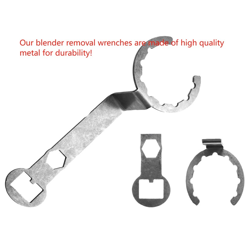 Huiteil Removal Wrench 002963 for Waring CB6, CB10, CB15 Lock