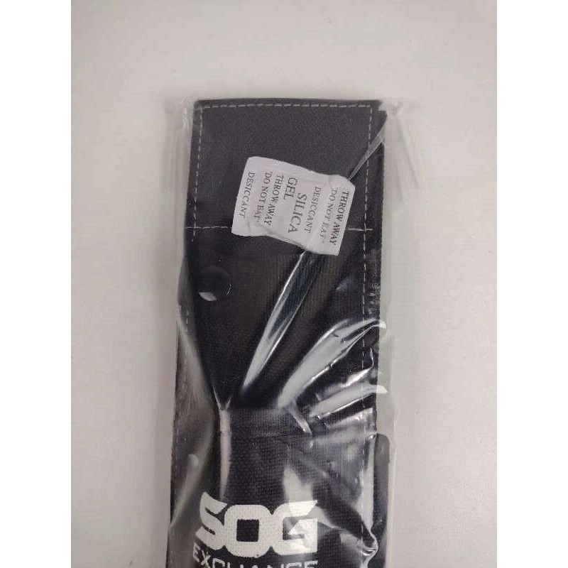 SOG HuntsPoint Exchange ballistic nylon sheath