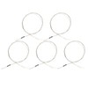 HALJIA 5Pcs 100K ohm NTC Thermistors/Temp Sensor Compatible with RepRap