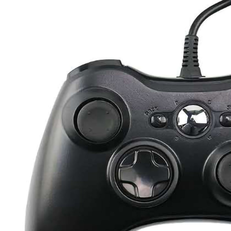 Gamepad Controller All in One Multifunction Driver Free Wired Controller