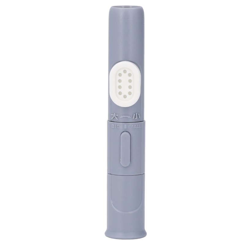 Kids Oral Muscle Perceiving Trainer Breathable Whistle Improve Language Development
