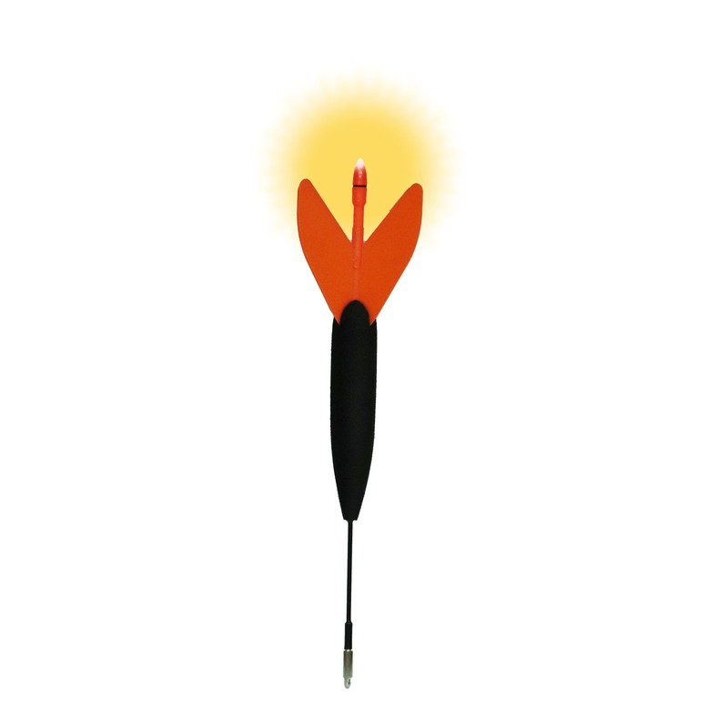 Sany Corporation Apollo Super Light Electric Float No. 2 Orange