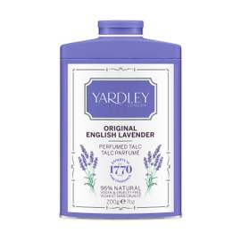 Yardley London Original English Lavender Talc 200g