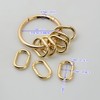 Tanjun 1 + 8 Pcs, Round Key Holder + Oval