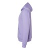 Unisex Sponge Fleece Pullover Hooded Sweatshirt - DARK LAVENDER -