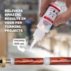 BondXtra Thick Viscosity 8 oz. Premium CA Glue for Woodworking