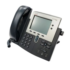 CISCO 7942G IP VOIP TELEPHONE PHONE 7942 (CP-7942G) ^BRAND NEW*