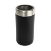 RTIC Tall Boy Craft Can Koozie 16oz Black Charcoal