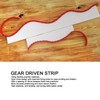 Curve Template Tool Router, 2m Woodworking Profile Strip Flexible Curve