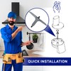 MONTERAL Food Processor Blade Holder with the Original Code 10000314