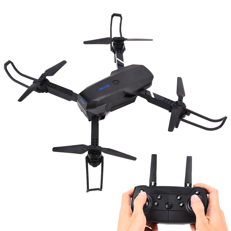 E88 Foldable Remote Control Aircraft Altitude Hold 4K HD Aerial
