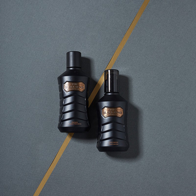 The Face Shop The Black Balm Skin 140mL