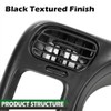 LQI Dash Trim Bezel Compatible with Blazer Jimmy Sonoma S10