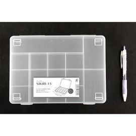 15 Compartment Compartment