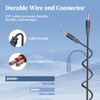 26V Charger for Levoit Cordless Vacuum AC Adapter Compatible with