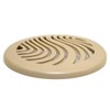 Bennington Boat Subwoofer Speaker Cover QM650G-T | 7 Inch Taupe