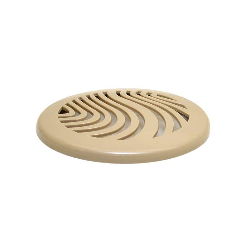 Bennington Boat Subwoofer Speaker Cover QM650G-T | 7 Inch Taupe